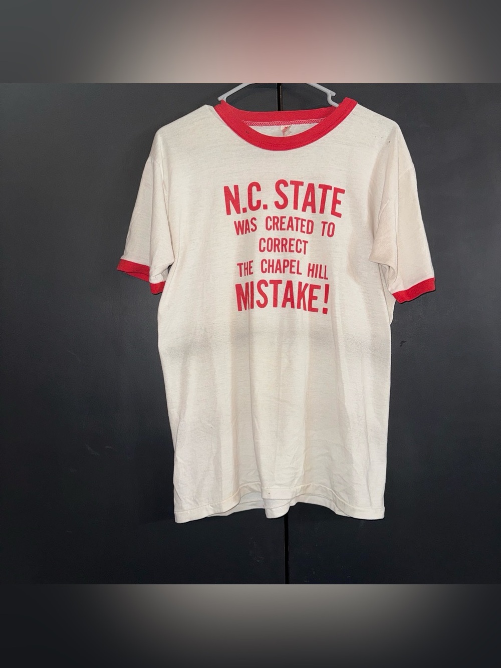 70s NC State Wolfpack Tee